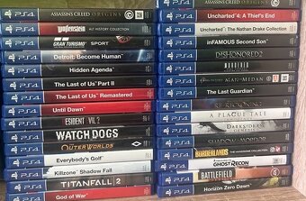 Hry na ps4 ps5 - 5