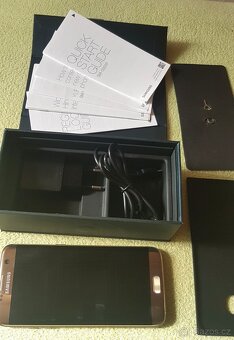 Samsung Galaxy S7 EDGE jako nový s balením - 5