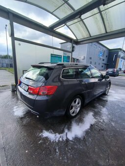 Prodám nebo vyměním Honda Accord 8g 2009 2.2 diesel - 5