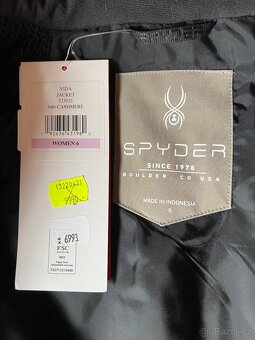 Dámská lyžařská bunda - 5