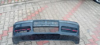 Škoda Octavia RS nárazník - 5