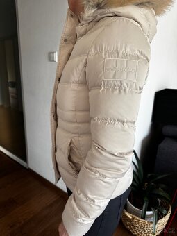 Zimní bunda Calvin Klein vel.S - 5