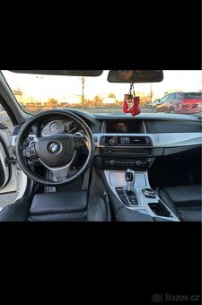 BMW f10 530d XDRIVE - 5