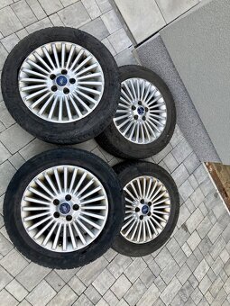 Alu kola originál Ford - 5