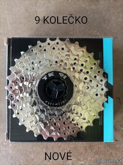 NOVÉ NÁHRADNÍ DÍLY - 5