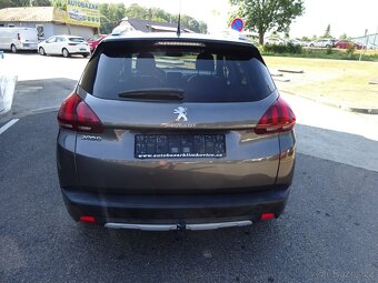 Peugeot 2008 1,2 PT,CROSSWAY,garance km,96kW - 5