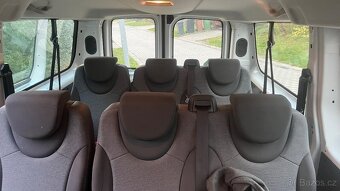 Citroen Jumpy 2.0 HDI 94kw, 9 míst - 5