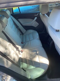 Interiér Laurin & Klement Octavia 2 - 5