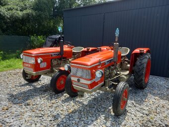 Zetor 2511 po opravě, platné tp, pěkný traktor - 5