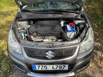Sx4 1,6 88kw 4x4 - 5