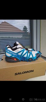 Sportovní boty Salomon 44 - 5