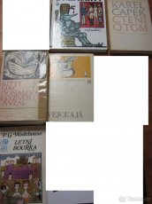 Humoristická literatura - Jirotka, Wodehouse, Poláček aj. - 5