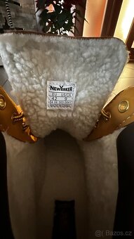 Chlapecké boty s kožíškem - NOVÉ vel. 42 - 5