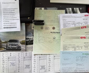 BMW E91 320d 130kw 2009 NAVI-PO SERVISE- - 5