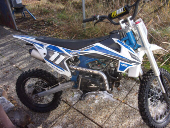 Pitbike velká kola - 5
