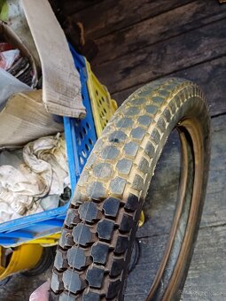 Pneumatiky ~ 3.50-19 ~ 3,25-19 - 5