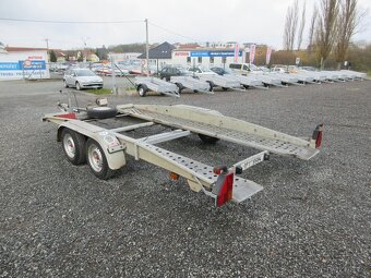 Bazarový přepravník automobilů PNT 2,0T 4,00x1,95 - 5