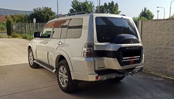 Mitsubishi Pajero 3.2DI-D LWB Instyle, 7-miest ,automatický - 5
