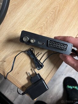 Televize Sencor + setobox - 5