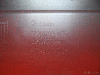 Předni + Zadní naraznik vw polo 2GS807221,2G6807421 - 5