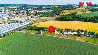 Prodej pozemku k bydlení, 514 m², Pelhřimov - 5