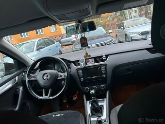 ŠKODA OCTAVIE III 2.0 TDI 110 KW - 5