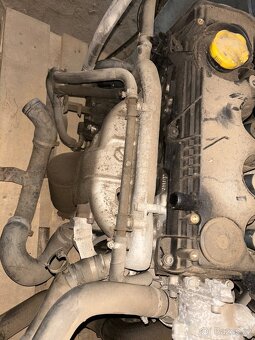 motor fiat Doblo 2007 1.9. 77kw - 5