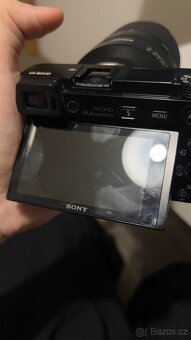 Sony a6000 + Sony 50mm oss - 5