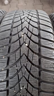 Zimní komplet 5x112 205/55/16 - 5