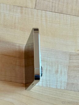 iPhone 13 Pro Max Silver BATERIE 100% TOP - 5