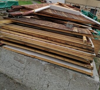 dřevěná chatka - 5