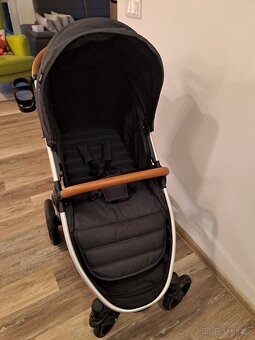 Sportovní kočárek HAUCK - 5