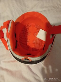 Dětská lyžařská helma vel. 53-56 - 5