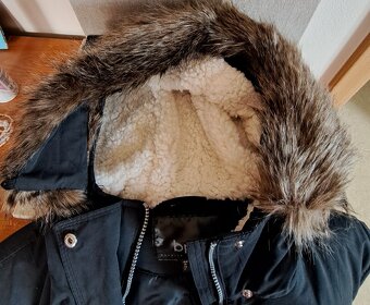 -NOVÁ- Dámská zimní bunda / kabát, vel. 46 - 5