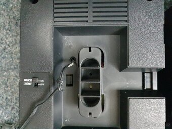 Megatone 2x reprobedny blikající k boomboxu SX-1988 - 5