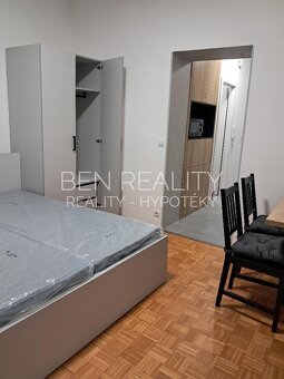 Pronájem byt 1+kk Zlín Na Požáře - 5