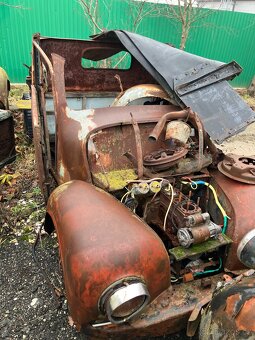 Predám Barkas Framo - 5