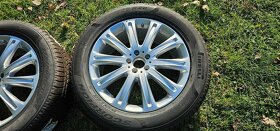 Nová kola Mercedes GLE / ML 20" s pneu -sleva 57% - 5