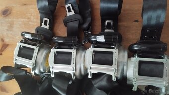 Nové originální pásy Škoda Octavia 4 - 5