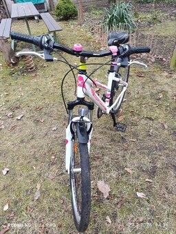 Dívčí kolo Leader Fox - 5