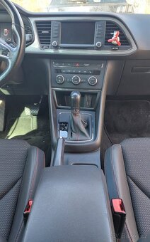 SEAT LEON FR  2,0 TDI, 135kW, DSG - 5