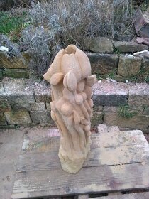 Zahradní socha - 5