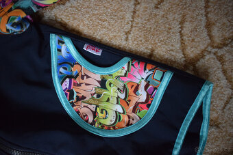 Softshellová bunda a kalhoty Think Pink vel. 104 - 5