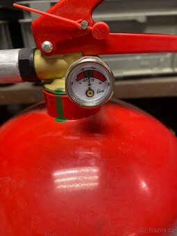 Hasicí přístroje - 5