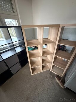 kallax, policový díl ikea - 5