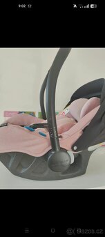 Dětská autosedačka avionaut pixel pro 5.0 - 5
