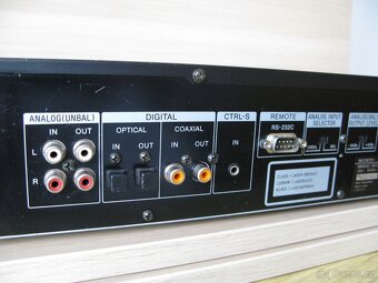 Minidisc recorder Sony MDS-E52 - 5