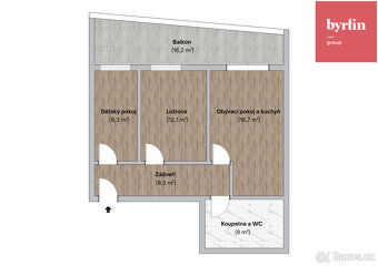 Rezidence Krnovská 9 - 5