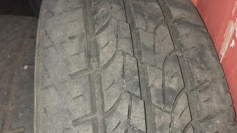 Letní pneumatiky 195/65 R16 C - 5
