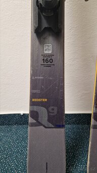 Atomic Redster Q9 160cm - 5